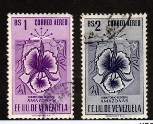 Venezuela C507-C508 Used