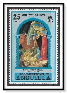 Anguilla #133 Christmas MNH