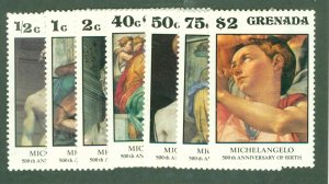 GRENADA 676-82 MH CV $3.65 BIN $1.75