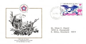 Malawi, Worldwide First Day Cover, Americana