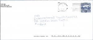 United States, Foreign Destinations, Washington