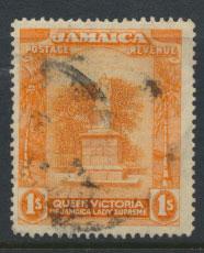 Jamaica  SG 85 - Used see scan and details