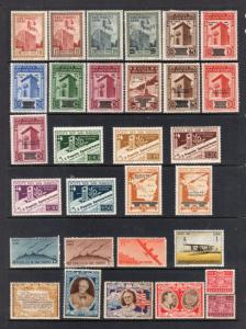 STAMPS FROM SAN MARINO