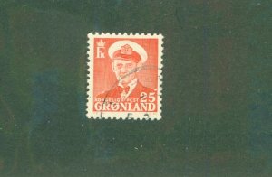 GREENLAND 32 USED BIN $1.00