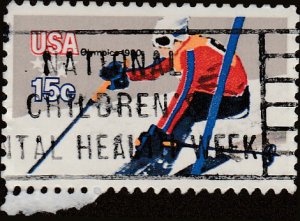 # 1796 USED DOWNHILL SKIING