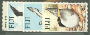 Fiji #540-543 Mint (NH) Single (Complete Set)