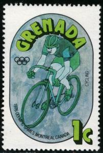 GRENADA - SC #732 - UNUSED MINT HINGED - 1976 - GRENADA026DST4