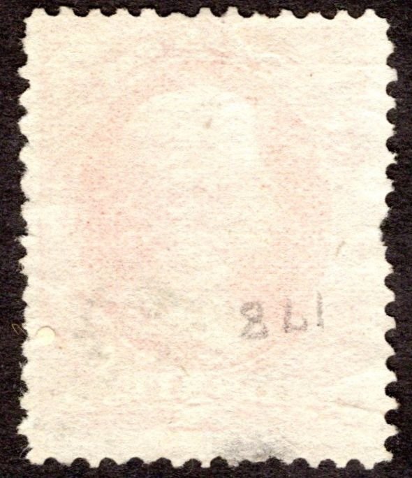 1875, US 2c, Jackson, Used, Sc 178