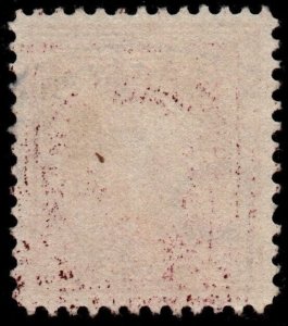 U.S. #417 Used XF Single