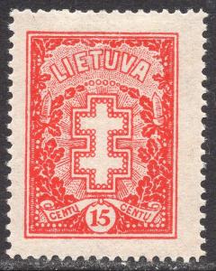 LITHUANIA SCOTT 240