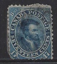 Canada #19 Used CV$200