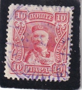 Montenegro   #   78   used