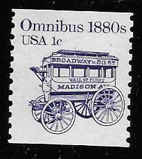 United States 1897  MNH