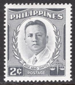 PHILIPPINES SCOTT 590