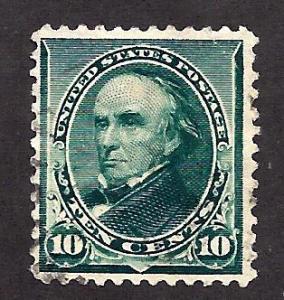 226 Used... SCV $5.00