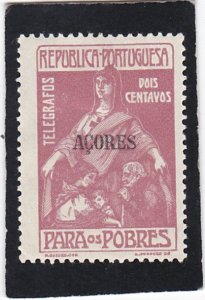 Azores,  #   Telegram    unused