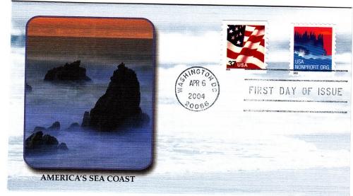 2004 Sea Coast (Scott ????) Fleetwood FDC