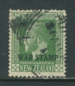 New Zealand MR1  Used