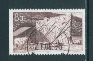 Sweden 1168  Used (2
