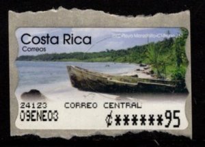 Costa Rica - #CVP**-  MNH