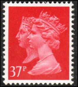 Great Britain  #MH198  Mint NH CV $2.50