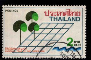 THAILAND Scott 1144 Used stamp