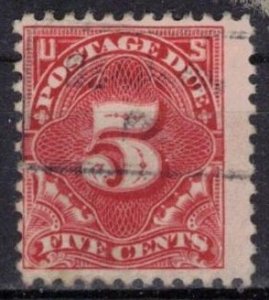 USA - Postage Due - Scott J64