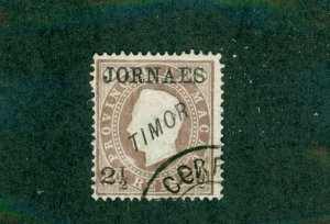 TIMOR P2 USED BIN $0.75