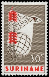 Suriname - Scott 340 - Mint-Hinged