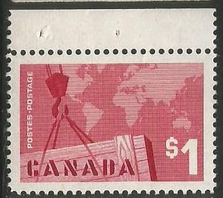 Canada Scott #411 Stamp - Mint Single