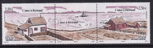 St Pierre and Miquelon 935 MNH VF