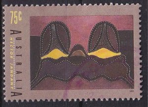 AUSTRALIEN AUSTRALIA [1993] MiNr 1361 ( O/used ) Gemälde