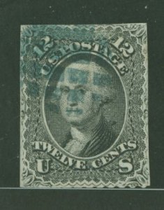 United States #97  Single (Grill)