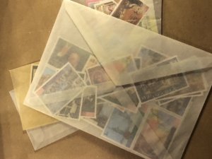 W.W Stamps Some Old U.S & Few Envelopes Of China Might Find Some Gems