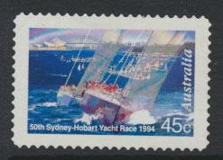 Australia SG 1493  Used - Yatch - self adhesive