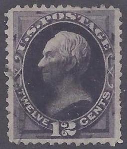 Scott #151 Used