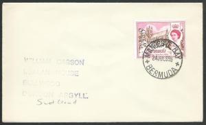 BERMUDA 1969 cover - MANGROVE BAY cds......................................51897