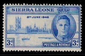 Sierra Leone 187 MNH VF