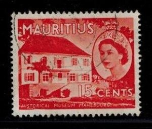 Mauritius 256  used