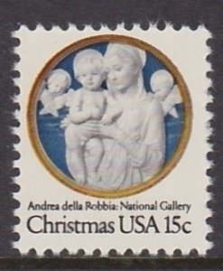 1768 Christmas MNH