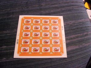 US SCOTT# 3546, FULL SHEET, MNH, OG