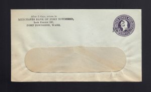 U471a, UPSS #3015-19 Mint Envelope, UPSS Cat. $25.00