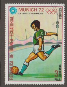 Equatorial Guinea 119 Olympics