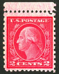 U.S. #540 MINT OG NH