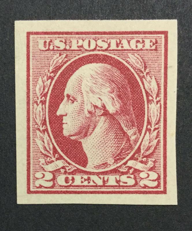 MOMEN: US #532 MINT OG NH XF-SUP #24315