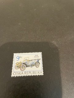 Czechoslovakia sc 2934 MNH