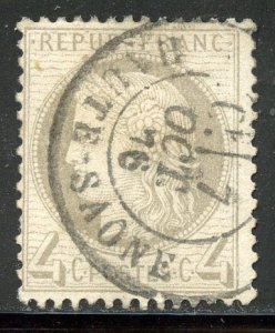 France #52, Used.