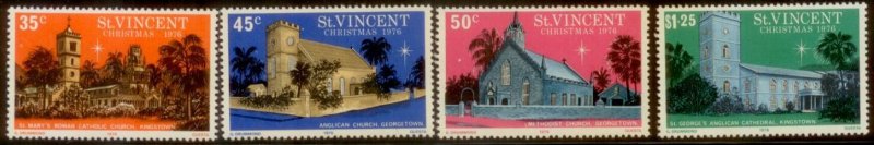 St. Vincent 1976 SC# 475-8 MLH  L88
