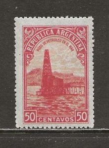 Argentina Scott catalog # 535 Unused Hinged See Desc