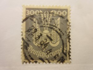 GERMANY, Scott: C26, USED, Lot31, Cat $105